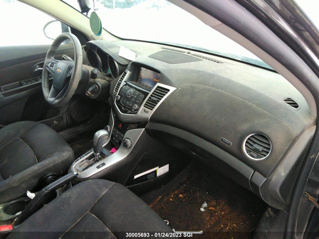 Chevrolet CRUZE LT 2015 1G1PC5SB0F7273384 Image 6