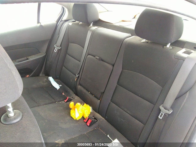 Chevrolet CRUZE LT 2015 1G1PC5SB0F7273384 Image 8