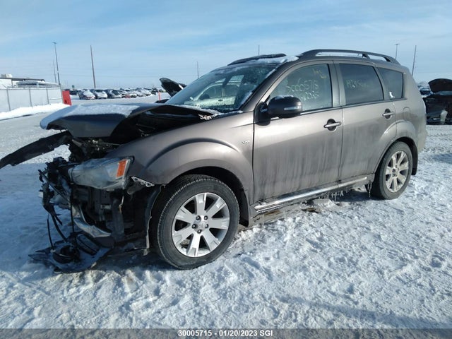 JA4JT5AX6BU610026 Mitsubishi OUTLANDER GT