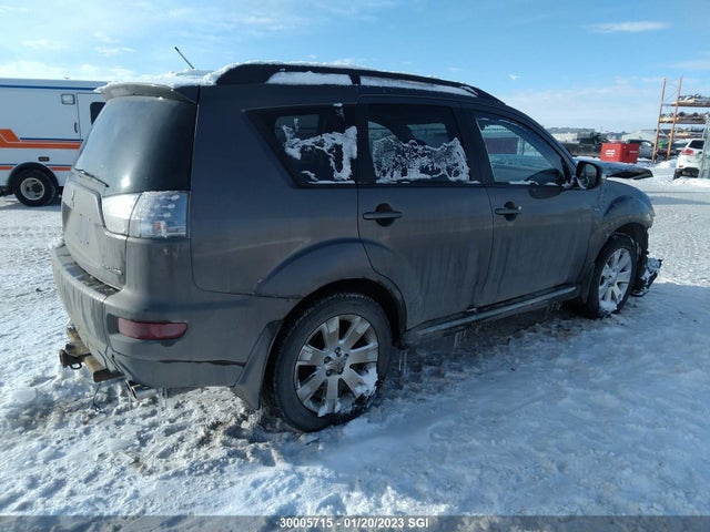 JA4JT5AX6BU610026 Mitsubishi OUTLANDER GT