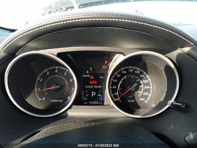 JA4JT5AX6BU610026 Mitsubishi OUTLANDER GT