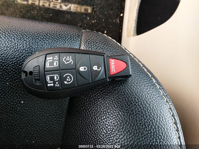 2017 Dodge Grand Caravan Se მანქანა იყიდება აუქციონზე, vin: 2C4RDGBG9HR750898, აუქციონის ნომერი: 30005732