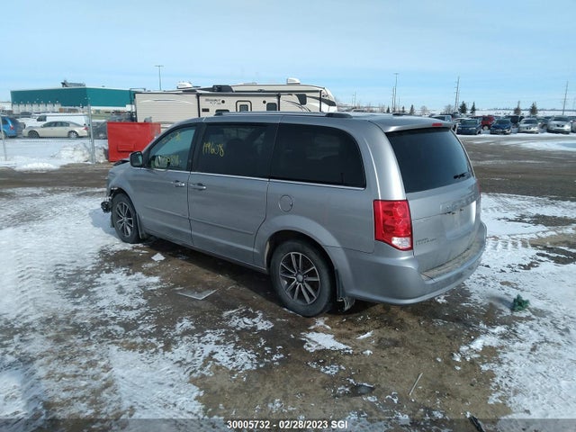 2017 Dodge Grand Caravan Se მანქანა იყიდება აუქციონზე, vin: 2C4RDGBG9HR750898, აუქციონის ნომერი: 30005732
