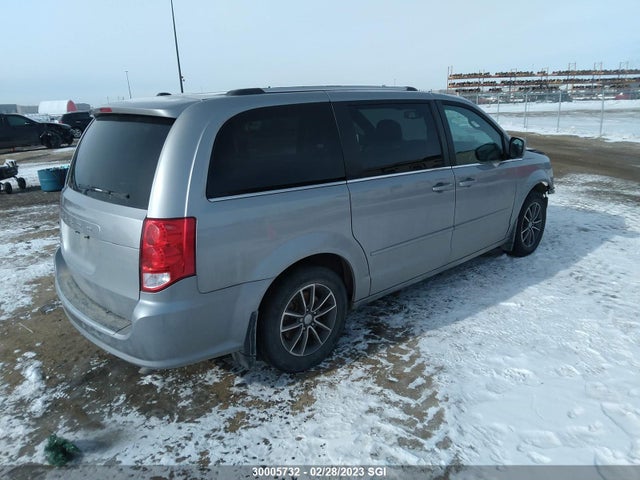 2017 Dodge Grand Caravan Se მანქანა იყიდება აუქციონზე, vin: 2C4RDGBG9HR750898, აუქციონის ნომერი: 30005732