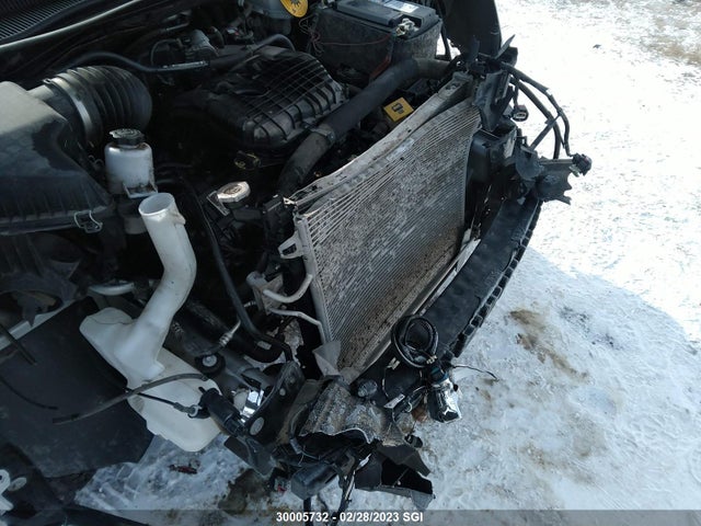 2017 Dodge Grand Caravan Se მანქანა იყიდება აუქციონზე, vin: 2C4RDGBG9HR750898, აუქციონის ნომერი: 30005732