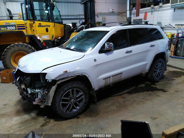 Jeep Grand Cherokee Limited 2018 1C4RJFBG7JC213979 Image 2