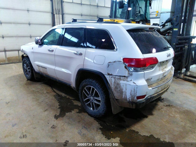 Jeep Grand Cherokee Limited 2018 1C4RJFBG7JC213979 Image 4