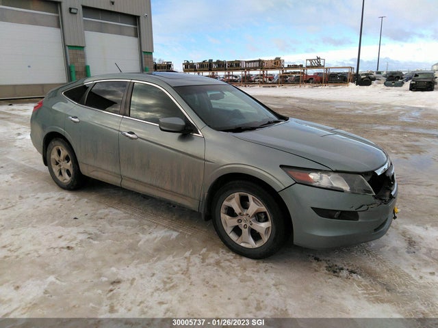 Продажа на аукционе авто 2010 Honda Accord Crosstour Exl, vin: 5J6TF2H57AL801025, номер лота: 30005737
