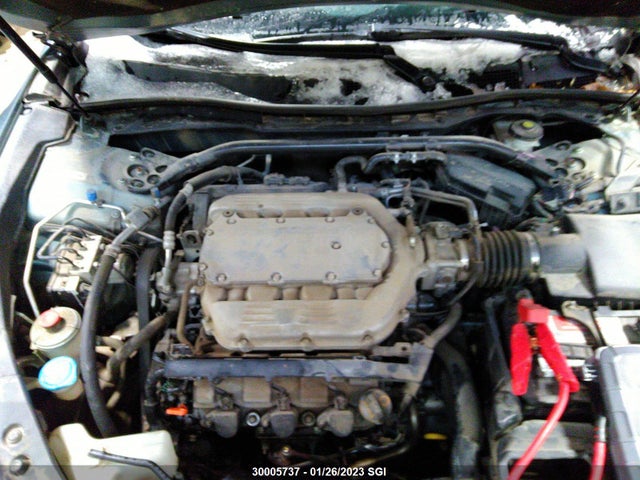 Продажа на аукционе авто 2010 Honda Accord Crosstour Exl, vin: 5J6TF2H57AL801025, номер лота: 30005737