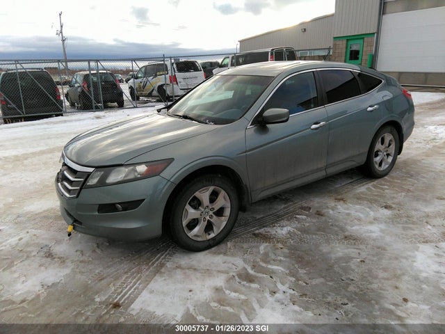 Продажа на аукционе авто 2010 Honda Accord Crosstour Exl, vin: 5J6TF2H57AL801025, номер лота: 30005737