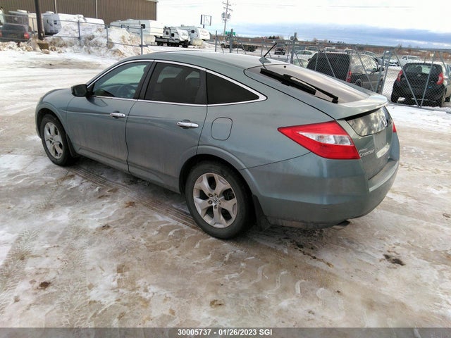 Продажа на аукционе авто 2010 Honda Accord Crosstour Exl, vin: 5J6TF2H57AL801025, номер лота: 30005737
