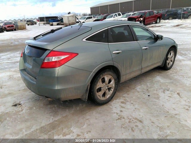 Продажа на аукционе авто 2010 Honda Accord Crosstour Exl, vin: 5J6TF2H57AL801025, номер лота: 30005737