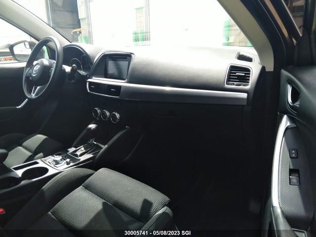 Mazda Cx-5 Touring 2016 JM3KE4CY9G0642933 Image 6