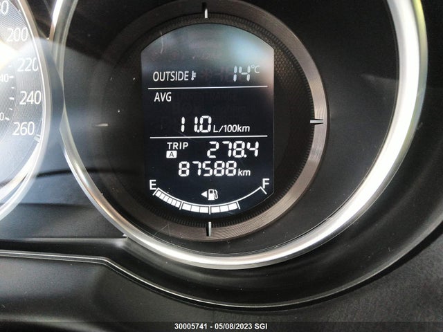 Mazda Cx-5 Touring 2016 JM3KE4CY9G0642933 Image 8