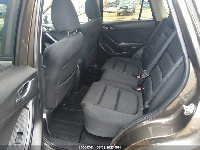 Mazda Cx-5 Touring 2016 JM3KE4CY9G0642933 Image 9