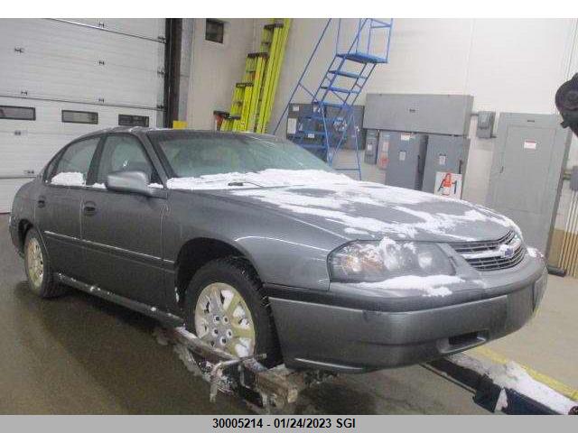 2004 2G1WF52E949467064 main image