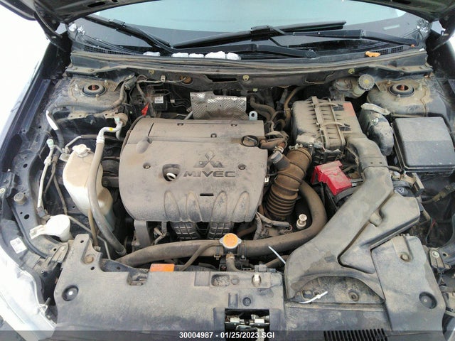 JA32U2FU4CU601684 Mitsubishi Lancer Es/es Sport