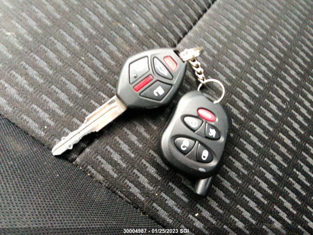 JA32U2FU4CU601684 Mitsubishi Lancer Es/es Sport