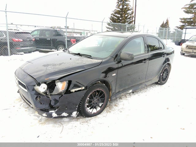 JA32U2FU4CU601684 Mitsubishi Lancer Es/es Sport