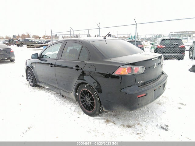 JA32U2FU4CU601684 Mitsubishi Lancer Es/es Sport