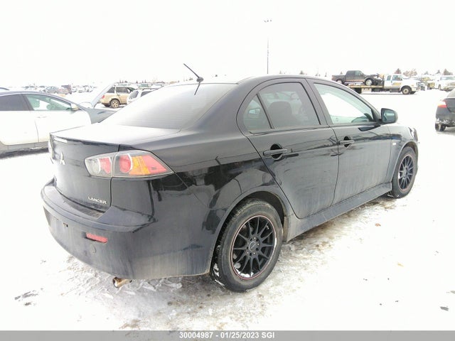 JA32U2FU4CU601684 Mitsubishi Lancer Es/es Sport