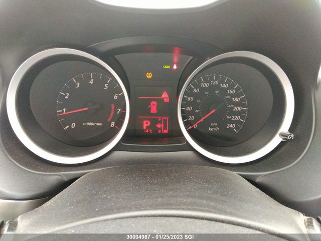 JA32U2FU4CU601684 Mitsubishi Lancer Es/es Sport