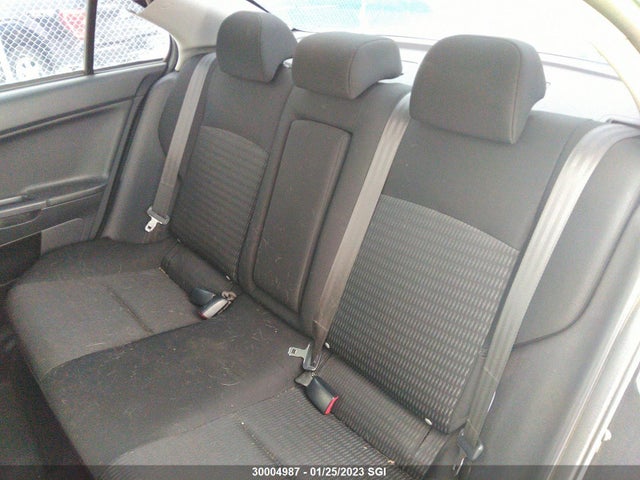 JA32U2FU4CU601684 Mitsubishi Lancer Es/es Sport