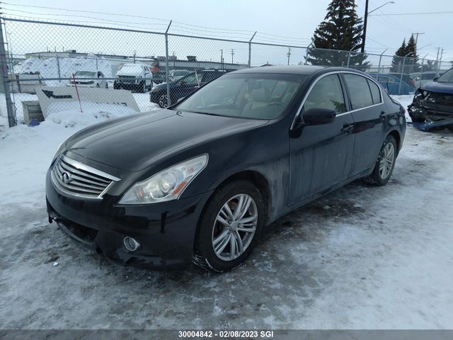 30004842 :رقم المزاد ، JN1DV6AR7BM654317 vin ، 2011 Infiniti G25 مزاد بيع