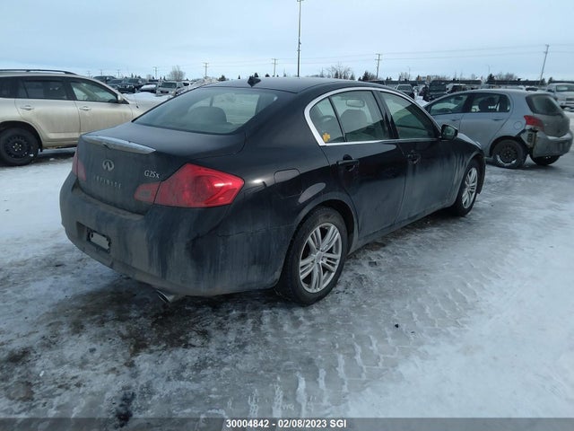 30004842 :رقم المزاد ، JN1DV6AR7BM654317 vin ، 2011 Infiniti G25 مزاد بيع