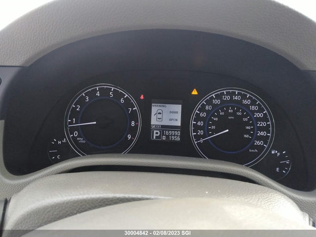 30004842 :رقم المزاد ، JN1DV6AR7BM654317 vin ، 2011 Infiniti G25 مزاد بيع