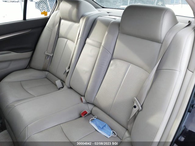 30004842 :رقم المزاد ، JN1DV6AR7BM654317 vin ، 2011 Infiniti G25 مزاد بيع