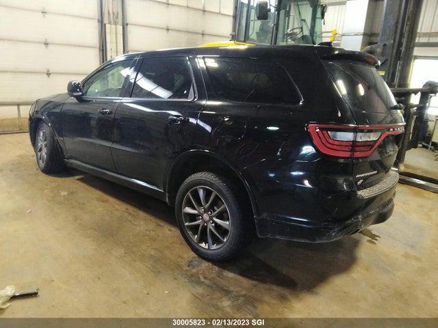 Dodge DURANGO GT 2018 1C4RDJDG8JC242267 Image 4