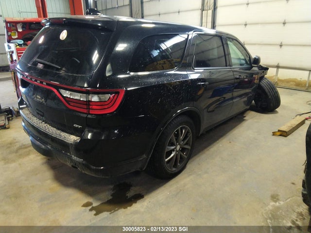 Dodge DURANGO GT 2018 1C4RDJDG8JC242267 Image 4