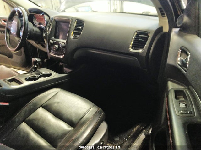 Dodge DURANGO GT 2018 1C4RDJDG8JC242267 Image 6