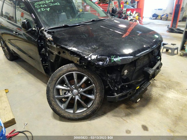 Dodge DURANGO GT 2018 1C4RDJDG8JC242267 Image 7