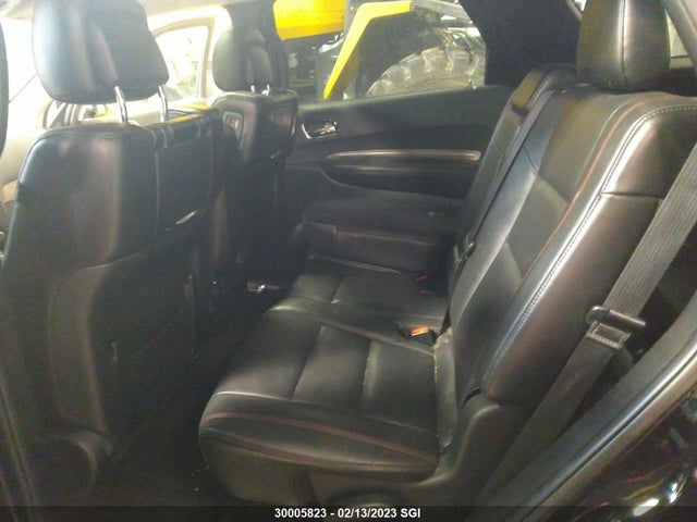 Dodge DURANGO GT 2018 1C4RDJDG8JC242267 Image 9