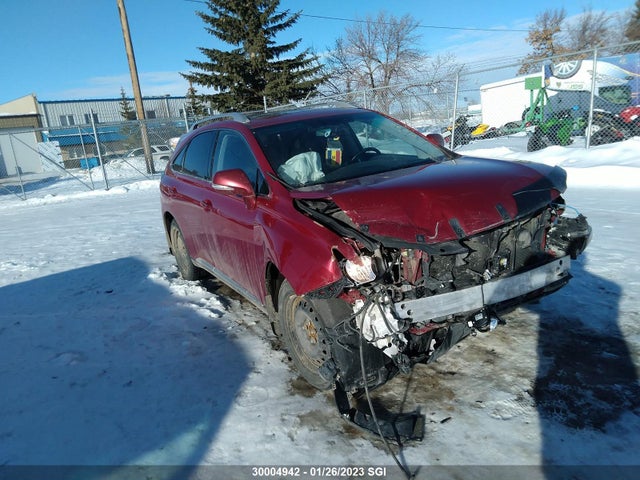 2T2BK1BA5AC044299 auction archive image