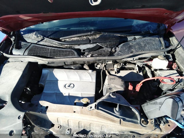 2T2BK1BA5AC044299 Lexus RX 350