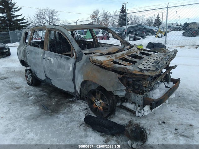 Toyota RAV4 2011 2T3BF4DV8BW159318 zdjęcie główne