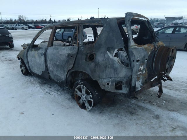 Toyota RAV4 2011 2T3BF4DV8BW159318 Image 4