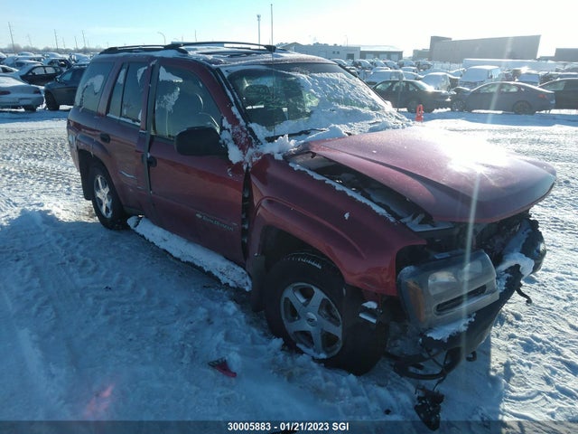 2003 1GNDT13S432338125 main image