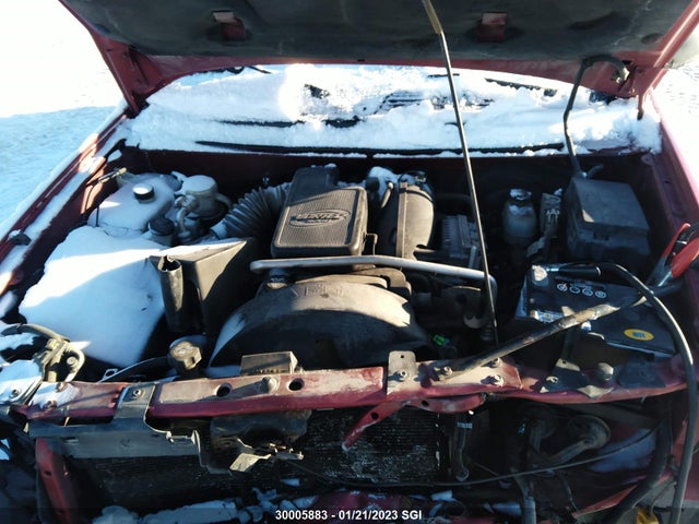 Chevrolet Trailblazer 2003 1GNDT13S432338125 Image 11