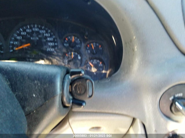 Chevrolet Trailblazer 2003 1GNDT13S432338125 Image 3