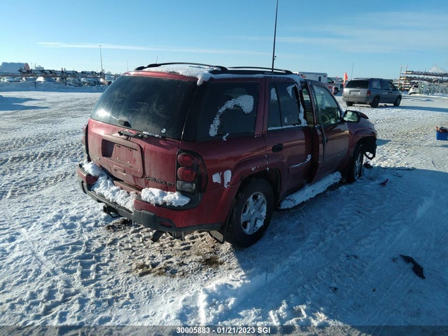 Chevrolet Trailblazer 2003 1GNDT13S432338125 Image 5