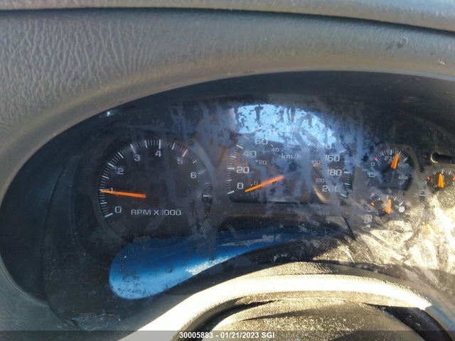 Chevrolet Trailblazer 2003 1GNDT13S432338125 Image 8