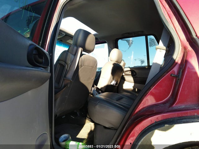 Chevrolet Trailblazer 2003 1GNDT13S432338125 Image 9