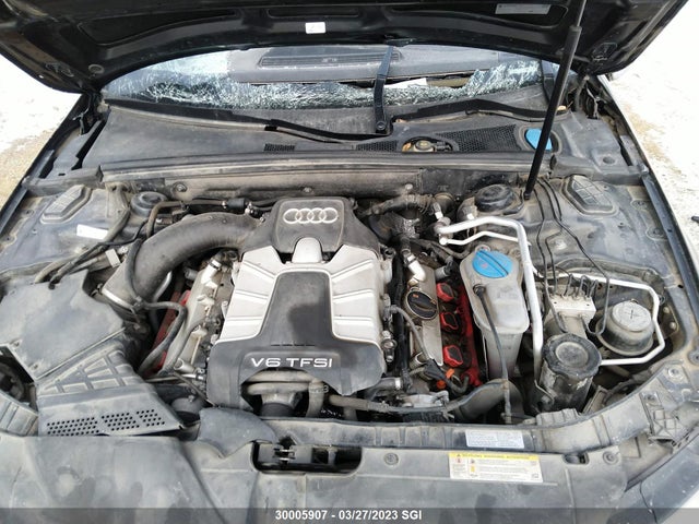 WAUHGCFL8BA108068 Audi S4 PREMIUM