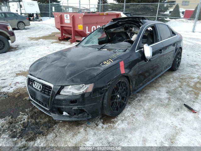WAUHGCFL8BA108068 Audi S4 PREMIUM