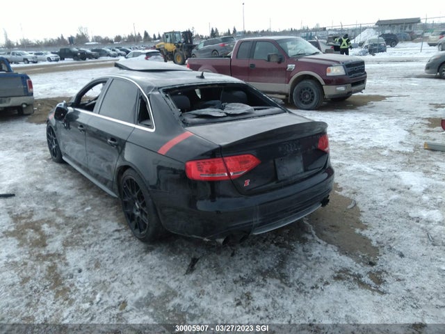 WAUHGCFL8BA108068 Audi S4 PREMIUM
