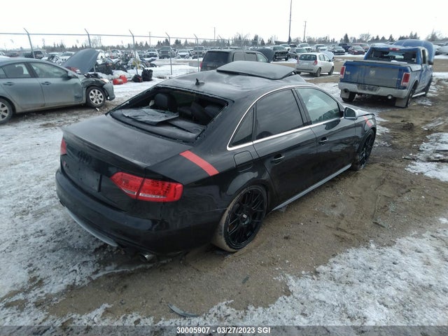 WAUHGCFL8BA108068 Audi S4 PREMIUM